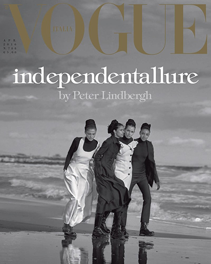 Vogue Italy 2016